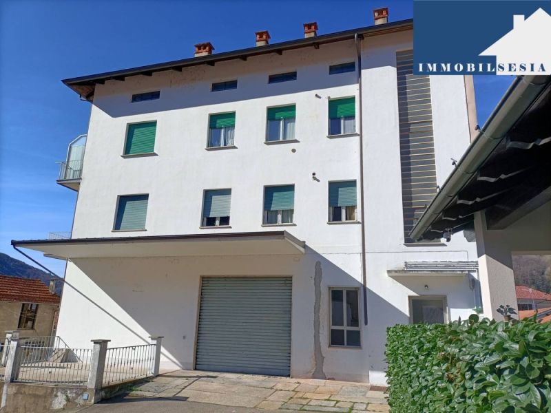 immagine di APPARTAMENTO BORGOSESIA