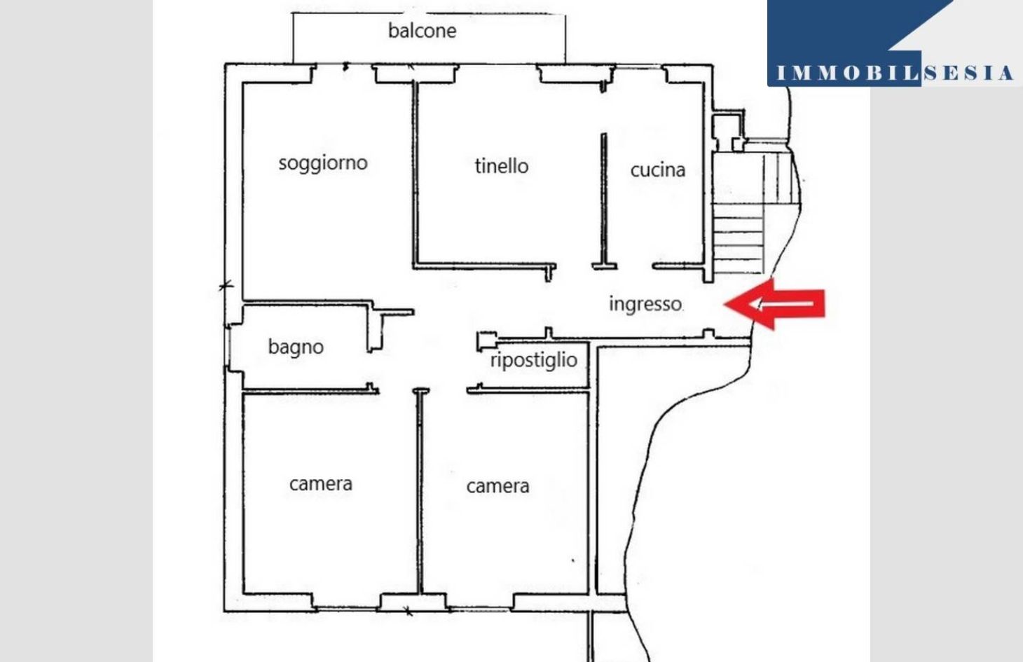 Immagine secondaria dell'immobile