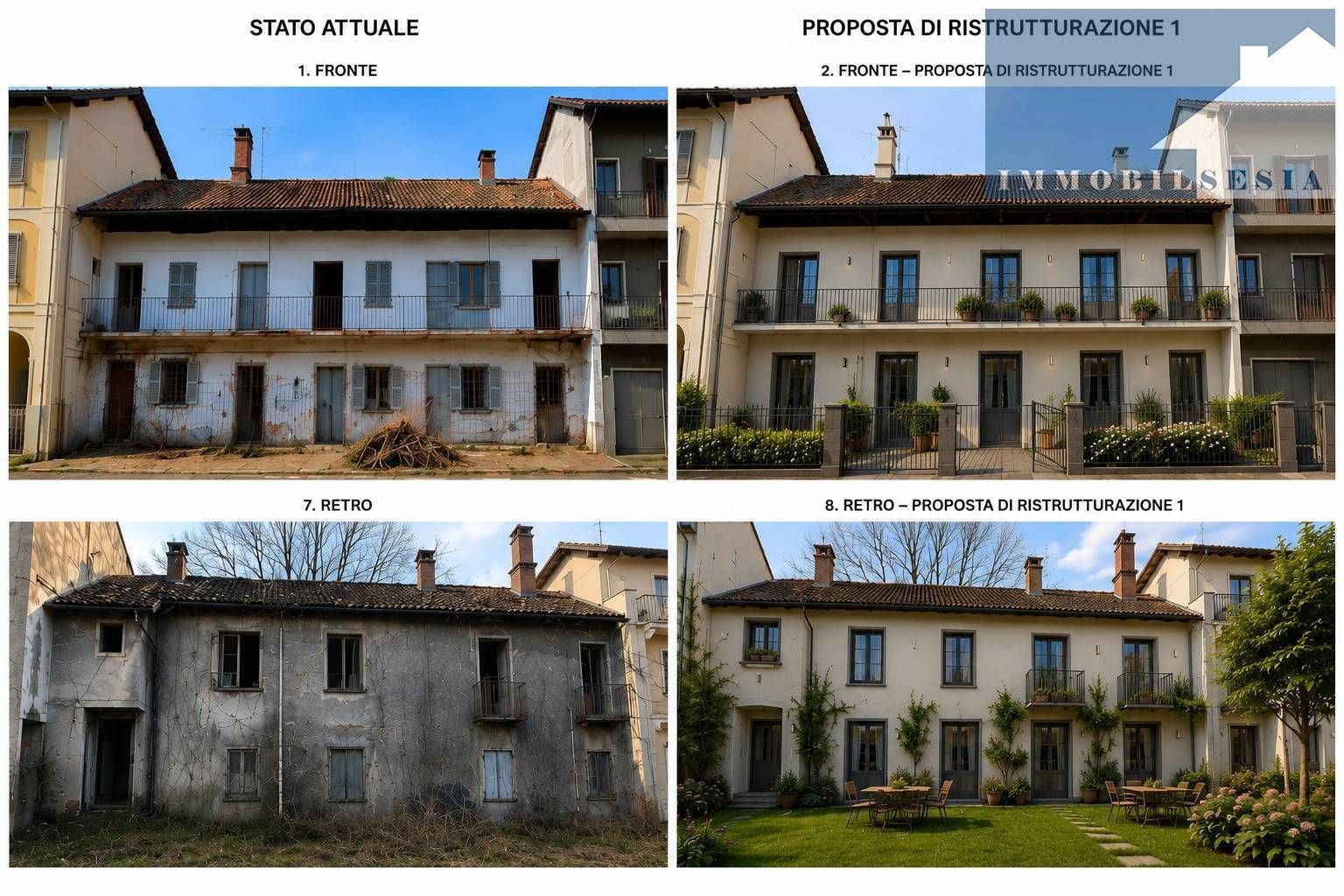 Immagine secondaria dell'immobile