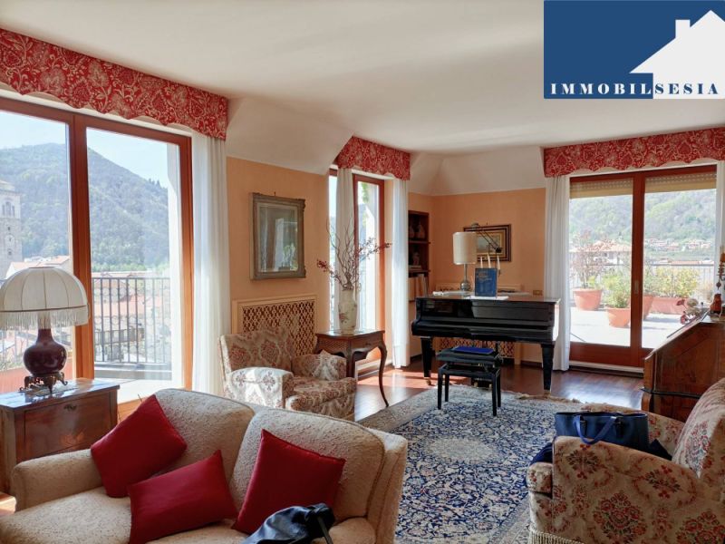 immagine di APPARTAMENTO BORGOSESIA
