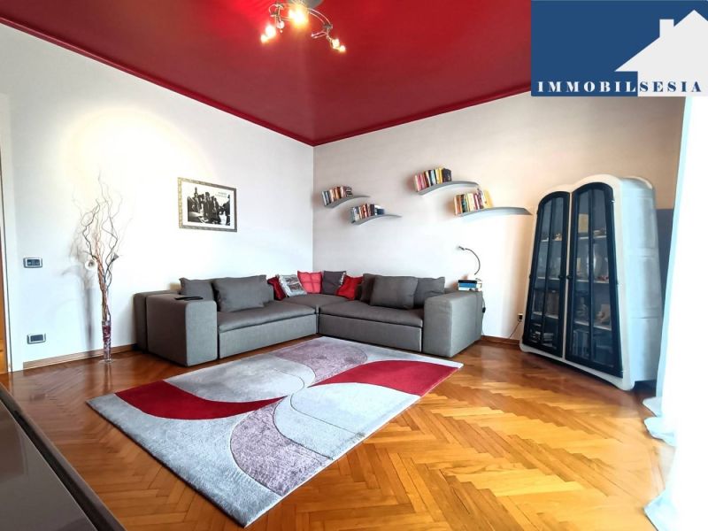 immagine di APPARTAMENTO BORGOSESIA